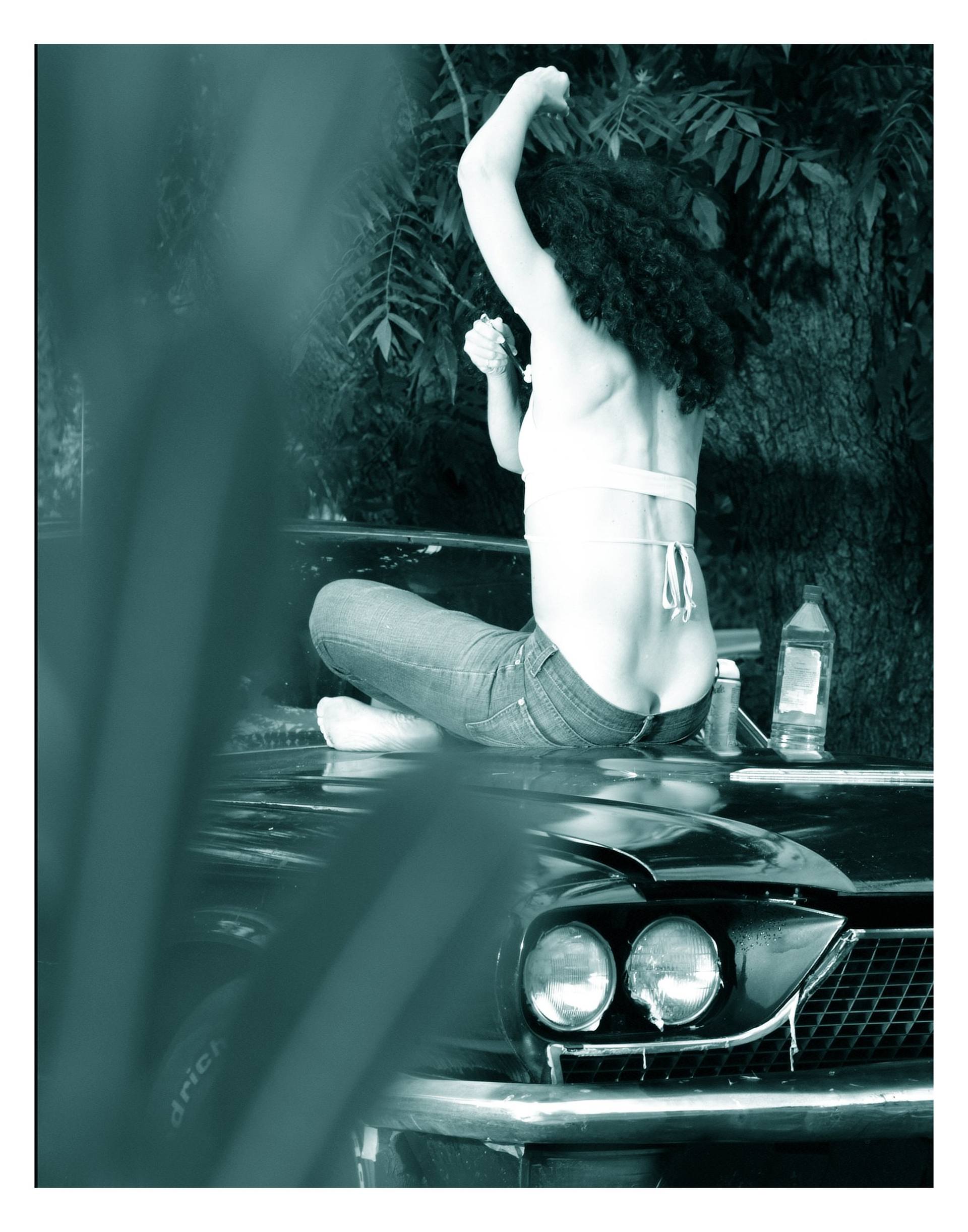 The Voyeur *** Limited Edition *** 1/20 Photography by Moda Monterotti |  Saatchi Art