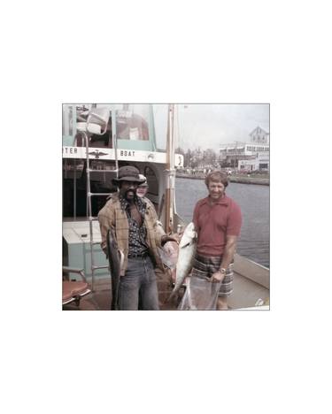 Fishermen 1972 - Limited Edition 1 of 25 thumb