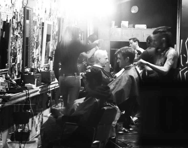 Melrose Hair 1999 Limited Edition of 20