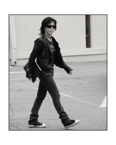 Joan Jett / Runaways - Limited Edition of 30 thumb