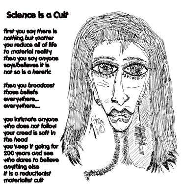 Science Is A Cult thumb