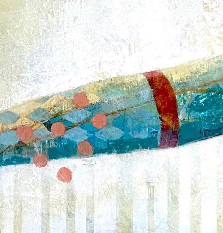 Original Abstract Women Painting by Debbie Joplin