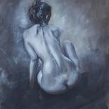 nude figure by Torbiak Oleksandr