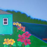 The Turquoise House, Currarong by Jennifer Baird