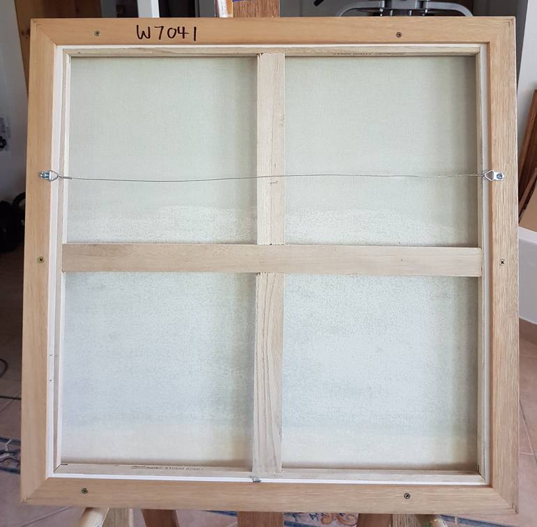 Original Impressionism Seascape Painting by Jennifer Baird