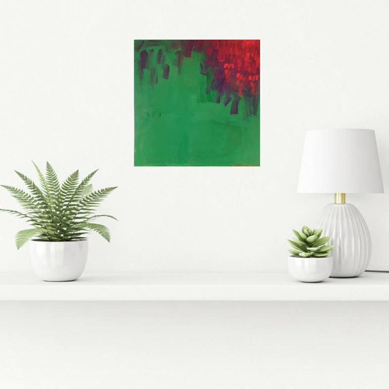 Original Abstract Painting by Jennifer Baird
