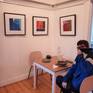 Exhibited at Strathnairn Arts, Canberra 2021 (my son Ben)