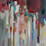 colored dreams by Vahan Shachramanyan
