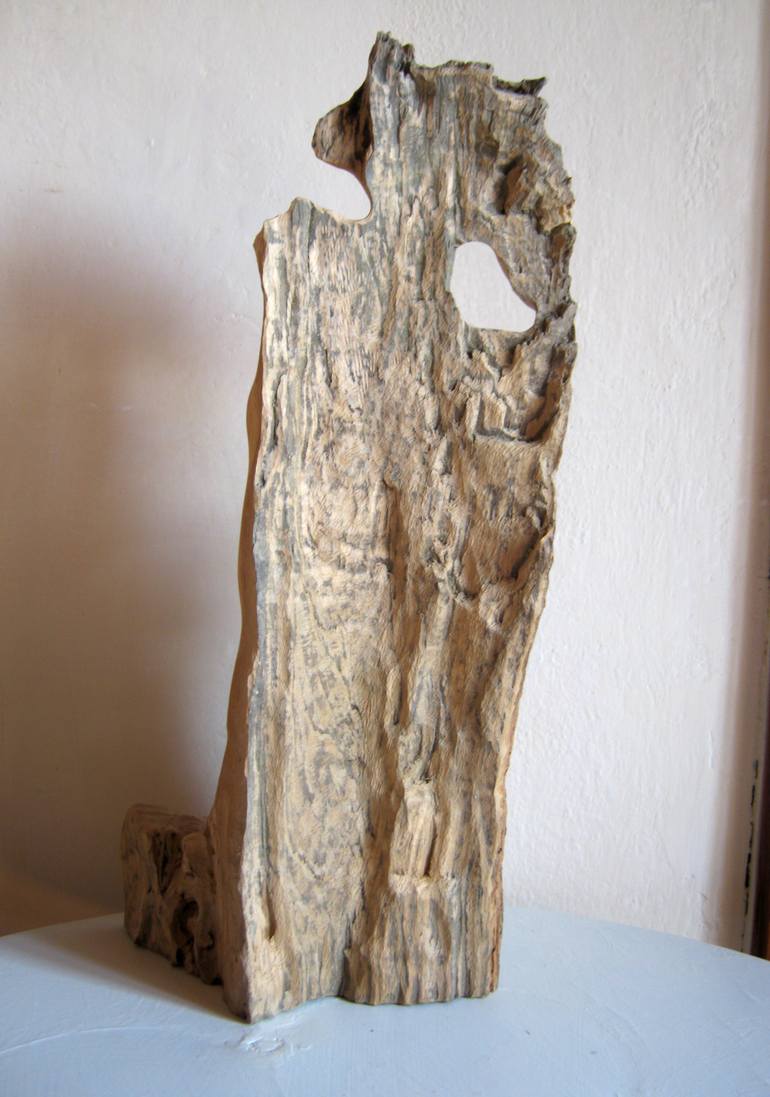 Original Figurative Nude Sculpture by Massimo Scarfagna