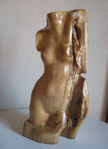 Print of Figurative Body Sculpture by Massimo Scarfagna