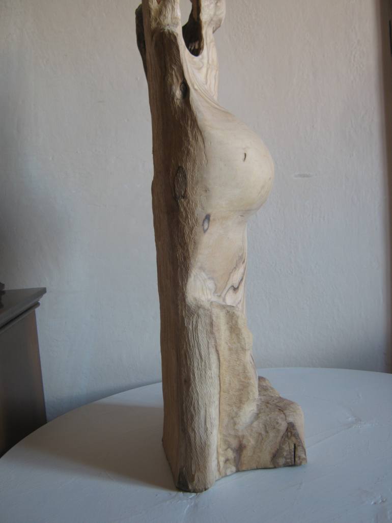 Original Figurative Body Sculpture by Massimo Scarfagna