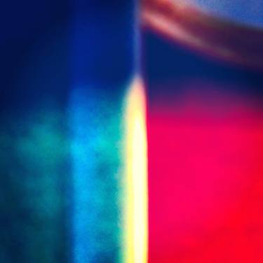 Original Pop Art Abstract Photography by Sandra Roberts