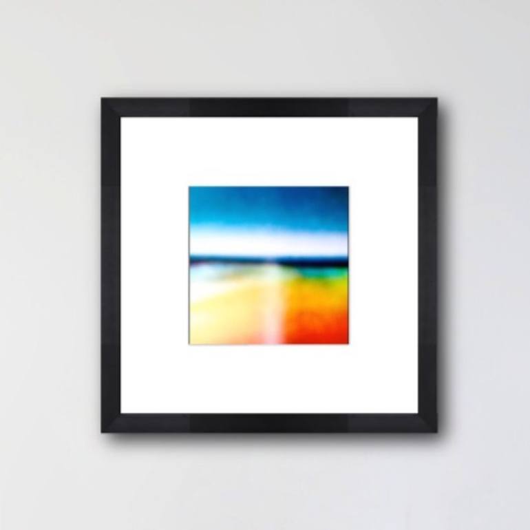 Original Abstract Landscape Photography by Sandra Roberts