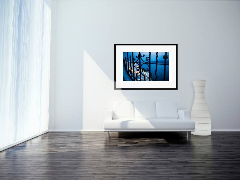 Original Street Art Architecture Photography by Daniel Turan