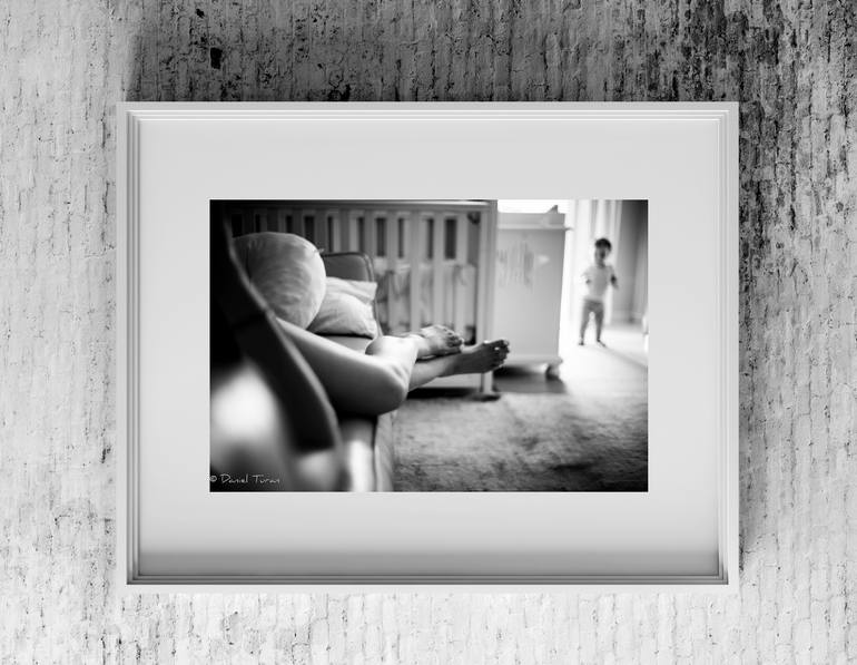 Original Expressionism People Photography by Daniel Turan