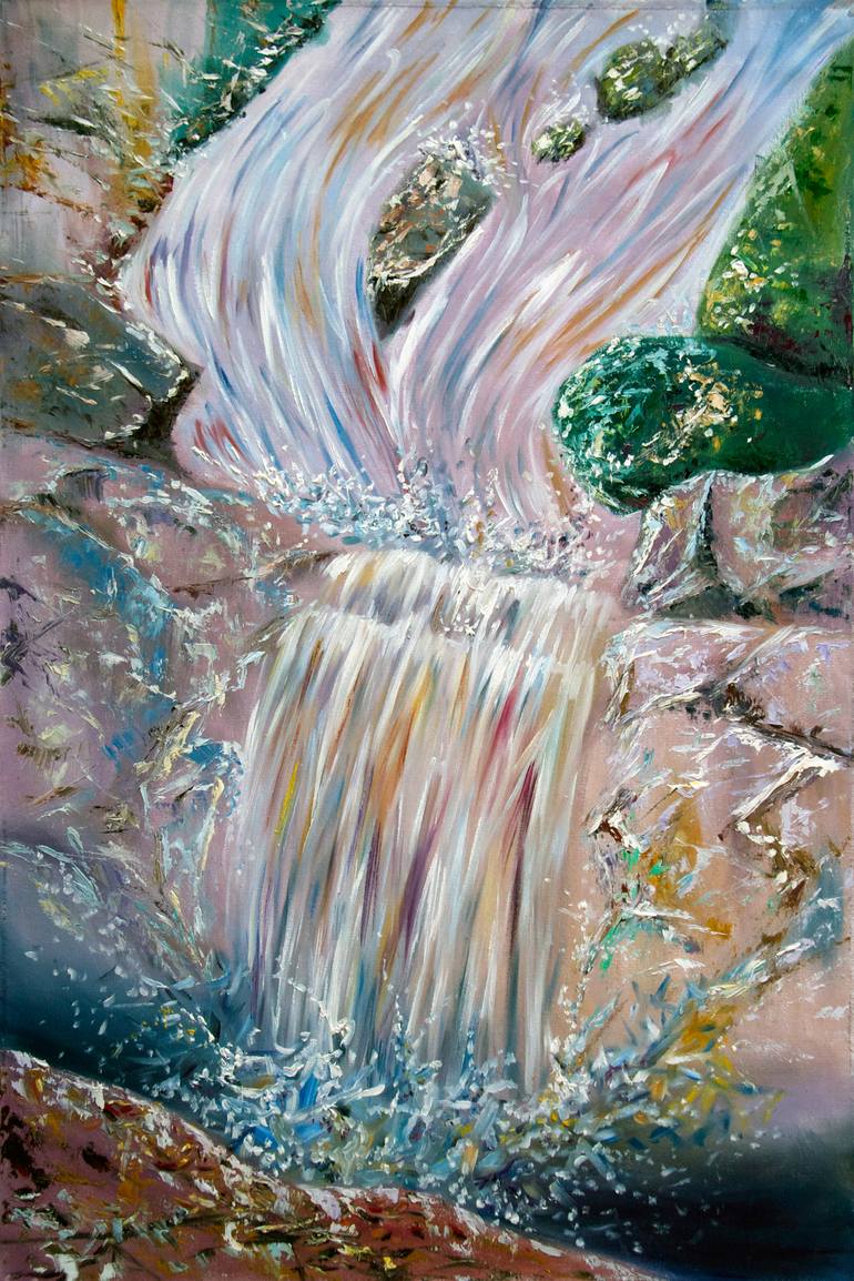 Waterfall - Print