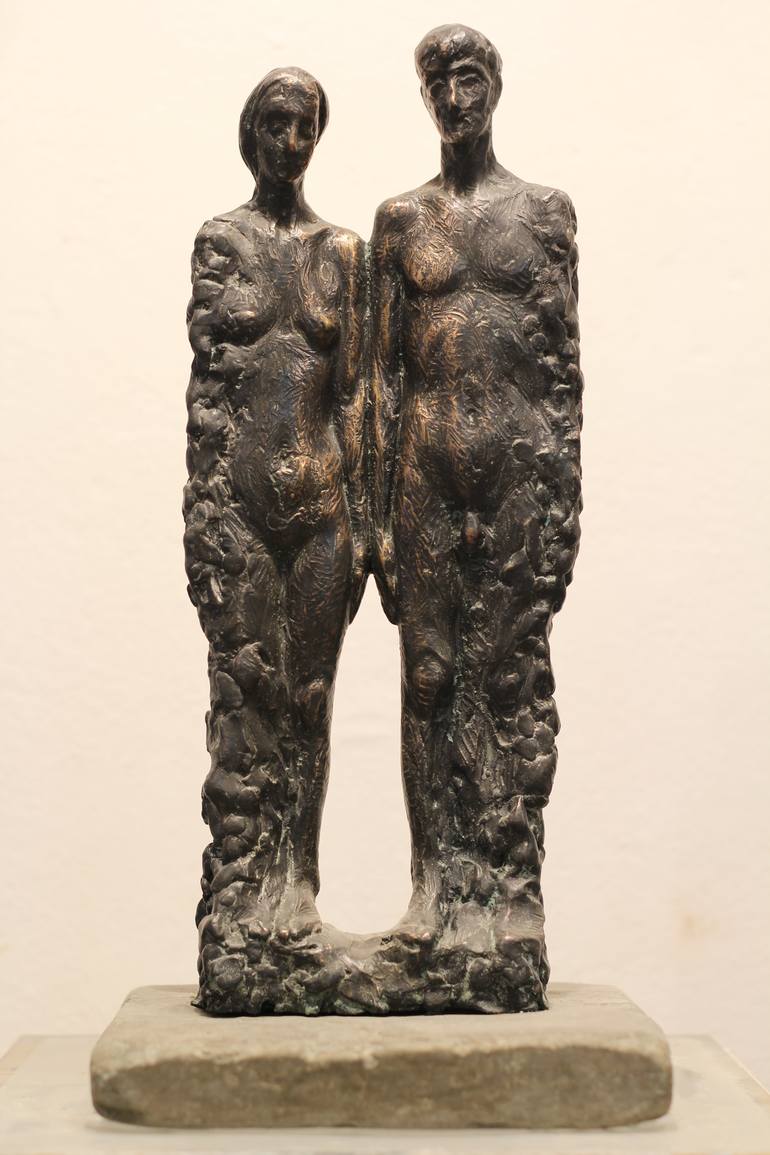 Print of Conceptual Family Sculpture by Danyil Rovenchyn