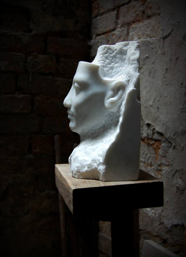 Original Fine Art World Culture Sculpture by Danyil Rovenchyn