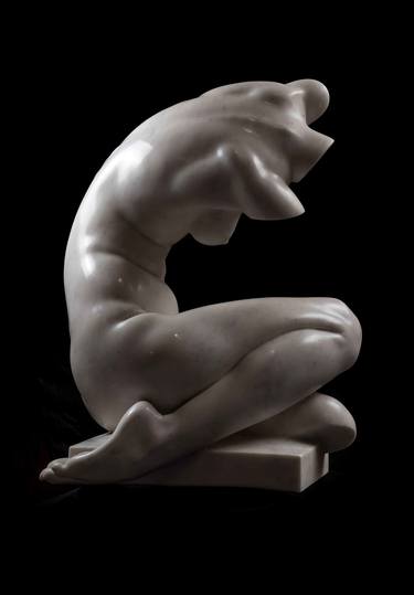 Original Body Sculpture by Danyil Rovenchyn