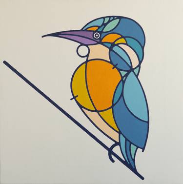 kingfisher thumb