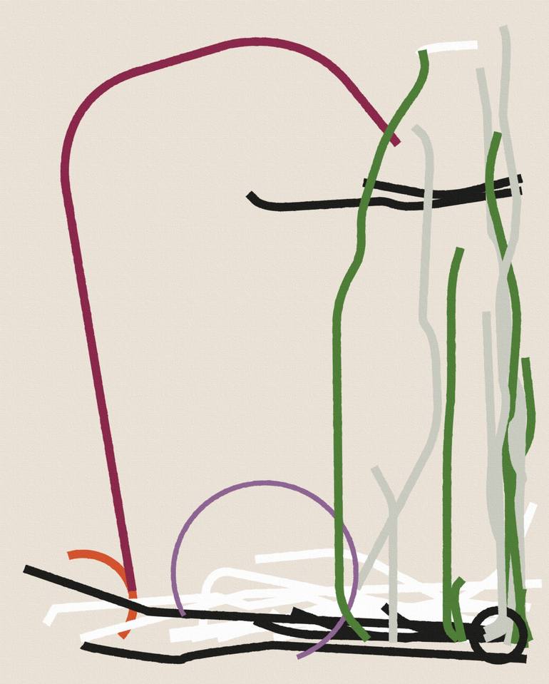 View in a Room Artwork