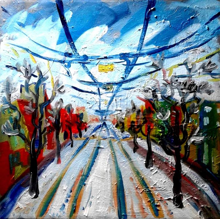 View in a Room Artwork