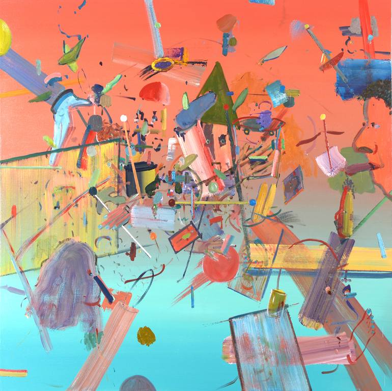 View in a Room Artwork