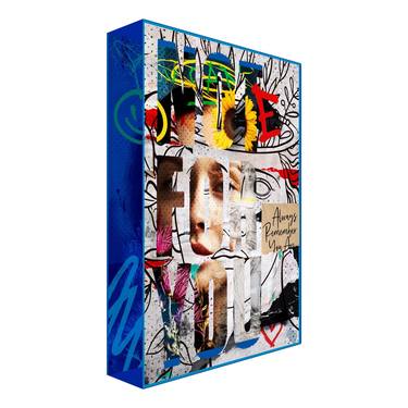 Original Digital Art Pop Culture/Celebrity Mixed Media by Diogo Lando
