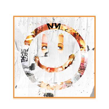 Original Contemporary Pop Culture/Celebrity Mixed Media by Diogo Lando