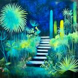 The Night Garden by Bettina Begon