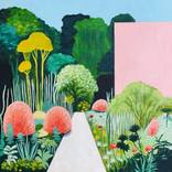 Garden Path by Bettina Begon