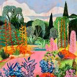 Botanical Garden #1 by Bettina Begon