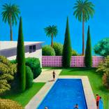 Pool #1 by Bettina Begon