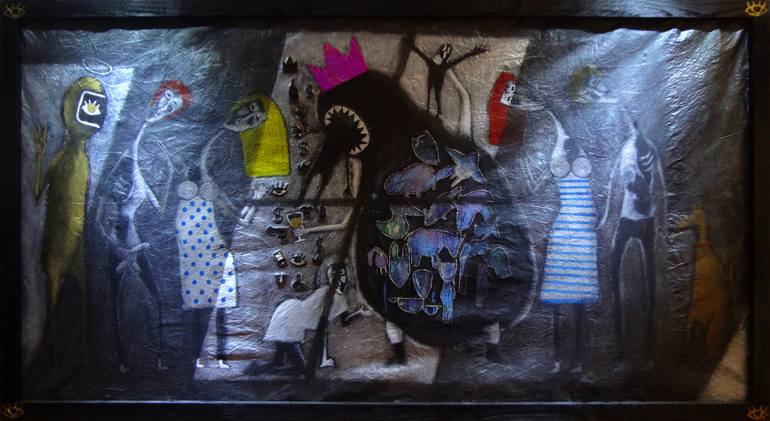 View in a Room Artwork