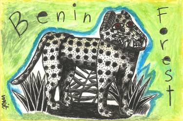 The Tiger of Benin thumb