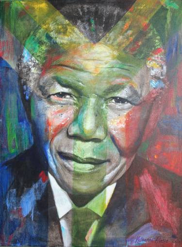 Madiba thumb