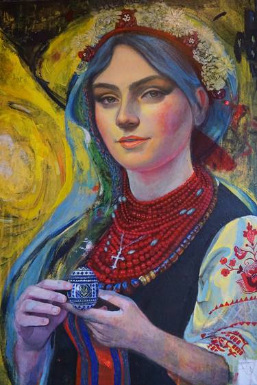 Madonna of Ukraine thumb
