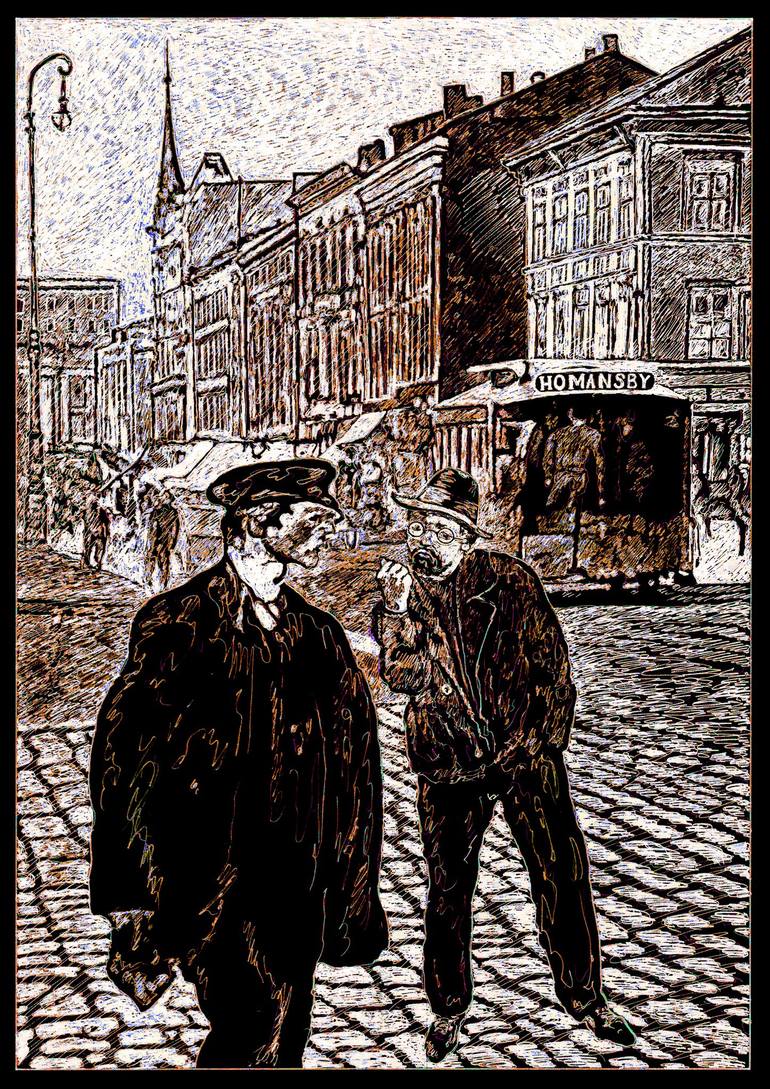 View in a Room Artwork