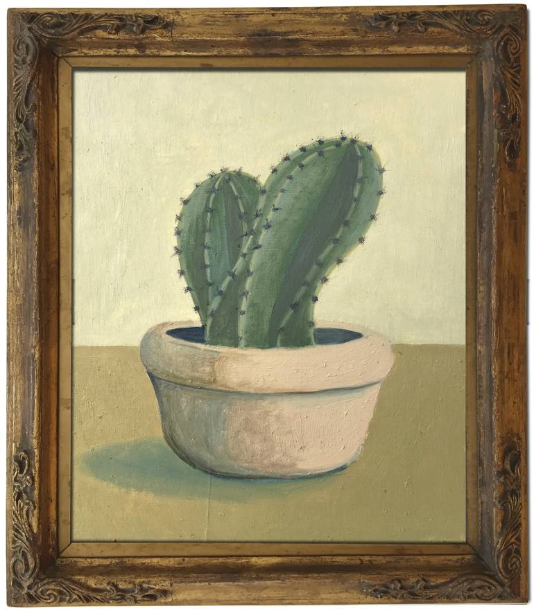 Original Figurative Still Life Painting by Vincenzo Cota