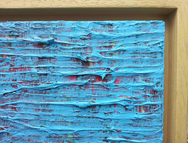 Original Expressionism Landscape Painting by Cassandra Constant