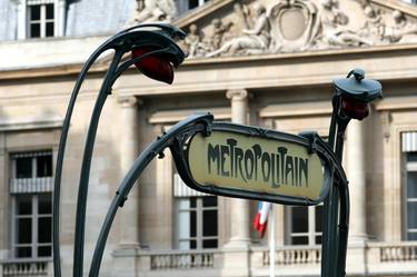 Paris Metropolitain thumb