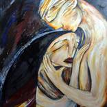 Touch by Oleksii Nechyporenko