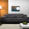 "Moon" in a room setting