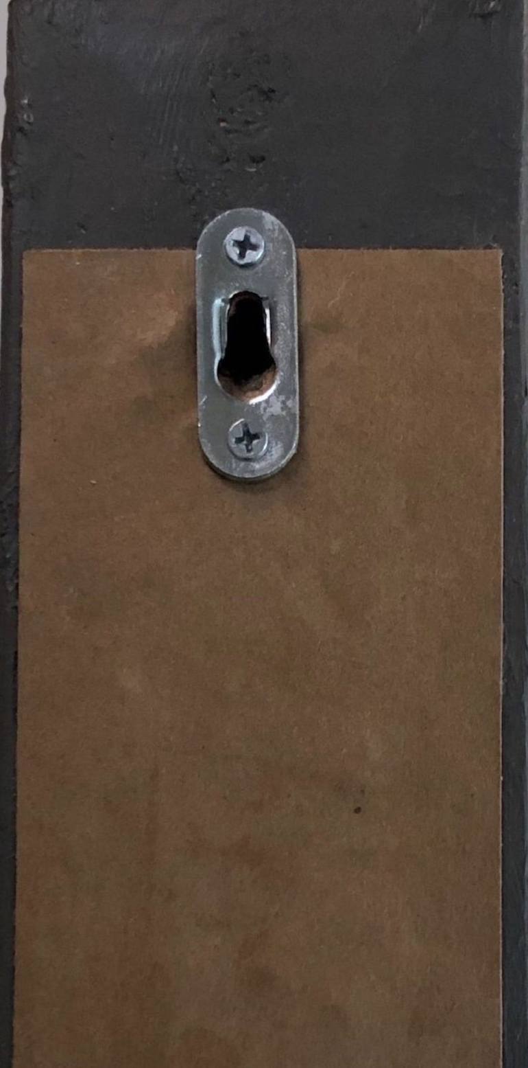 Original Abstract Water Sculpture by Doron Noyman