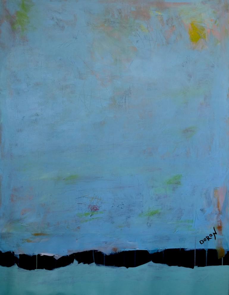 Original  Painting by doron noyman