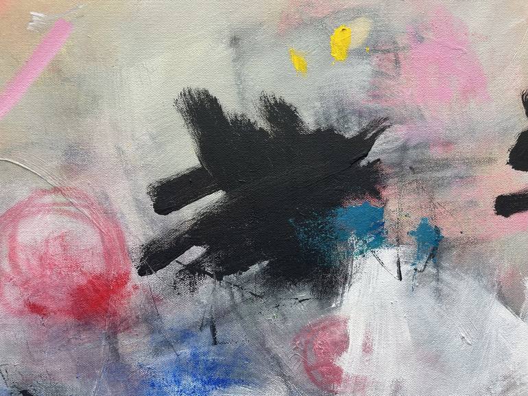 Original Abstract Painting by Jessica Eichman