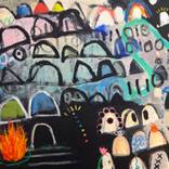 Mounds VI by Jessica Eichman