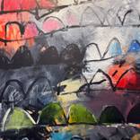 Mounds VII by Jessica Eichman