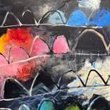 Mounds IX by Jessica Eichman