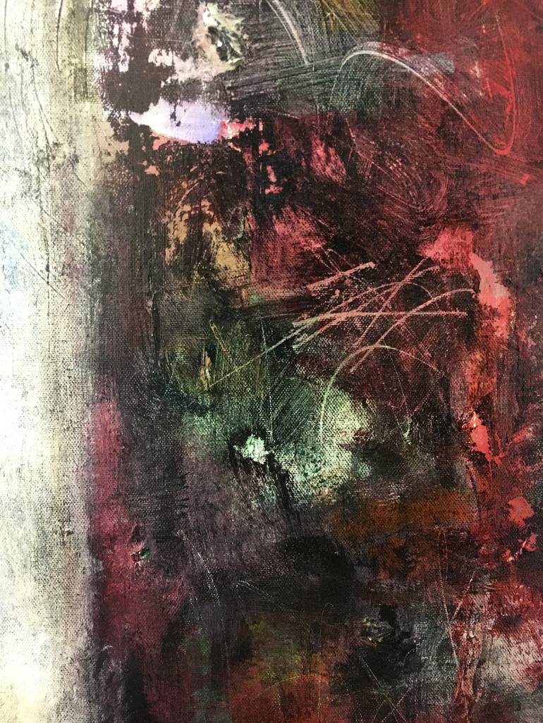 Original Abstract Painting by Jessica Eichman